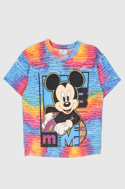 Vintage Mickey Mouse Tee Image 0