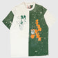 Vintage Mickey Mouse Slam Dunk Tee Image 0
