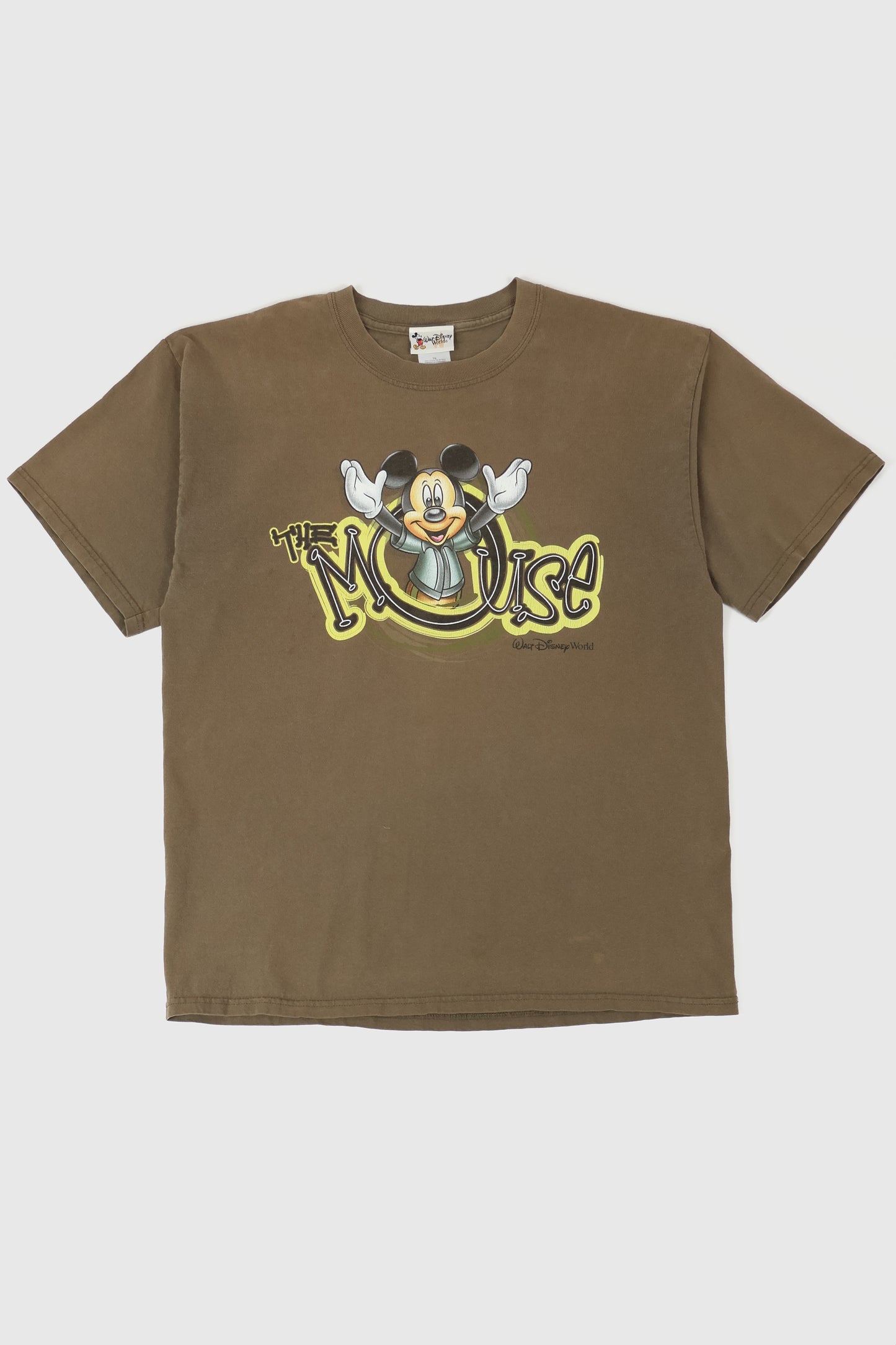 Vintage Mickey The Mouse Tee