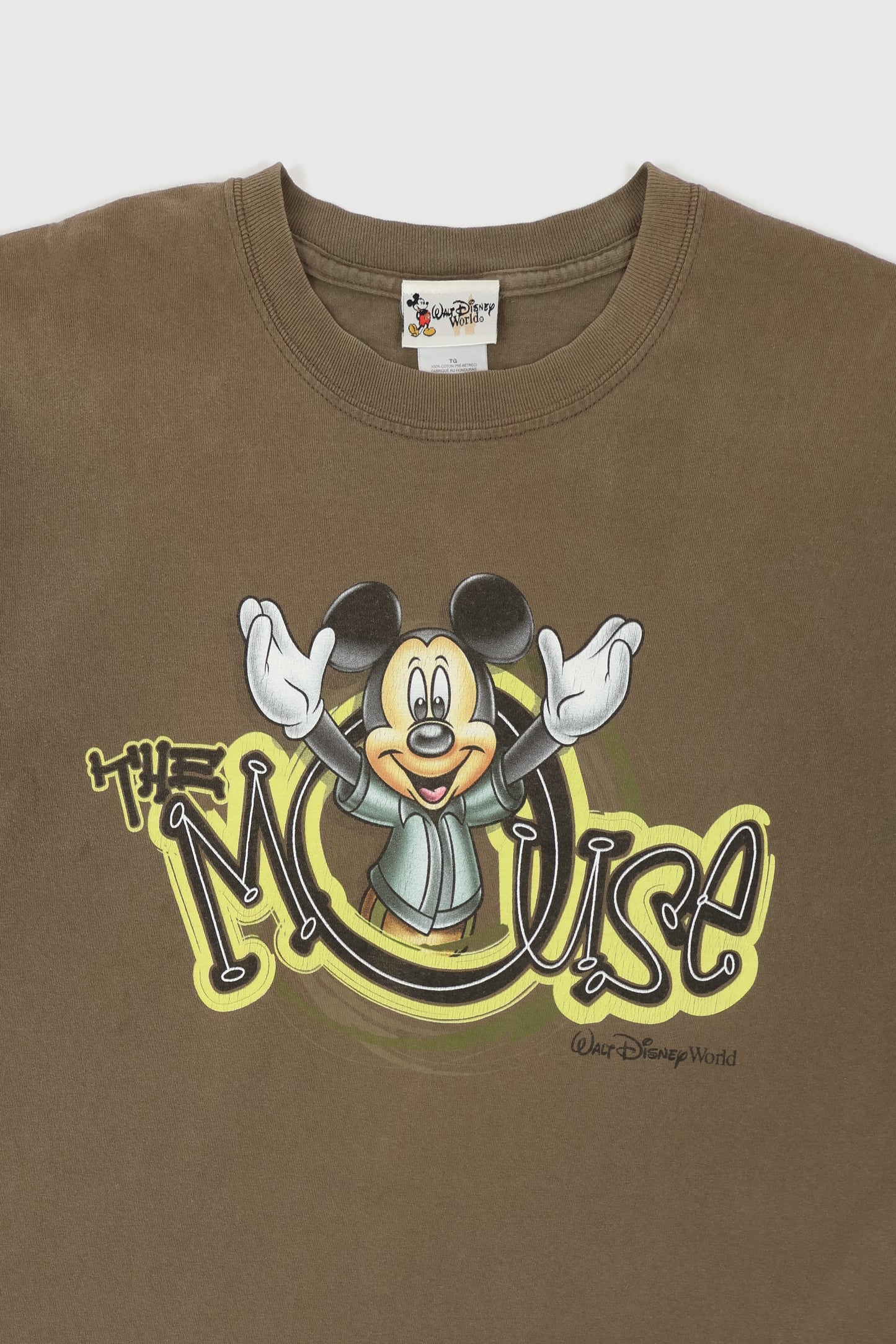 Vintage Mickey The Mouse Tee