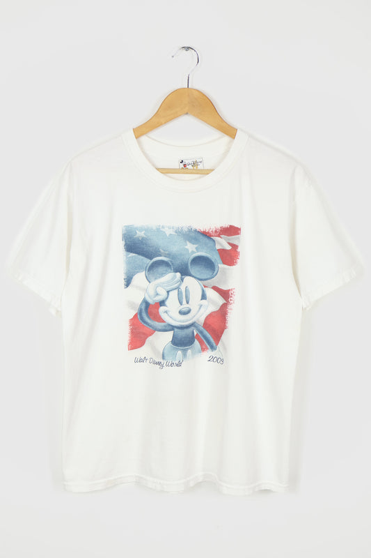 Vintage Mickey Mouse 2003 Walt Disney World Tee