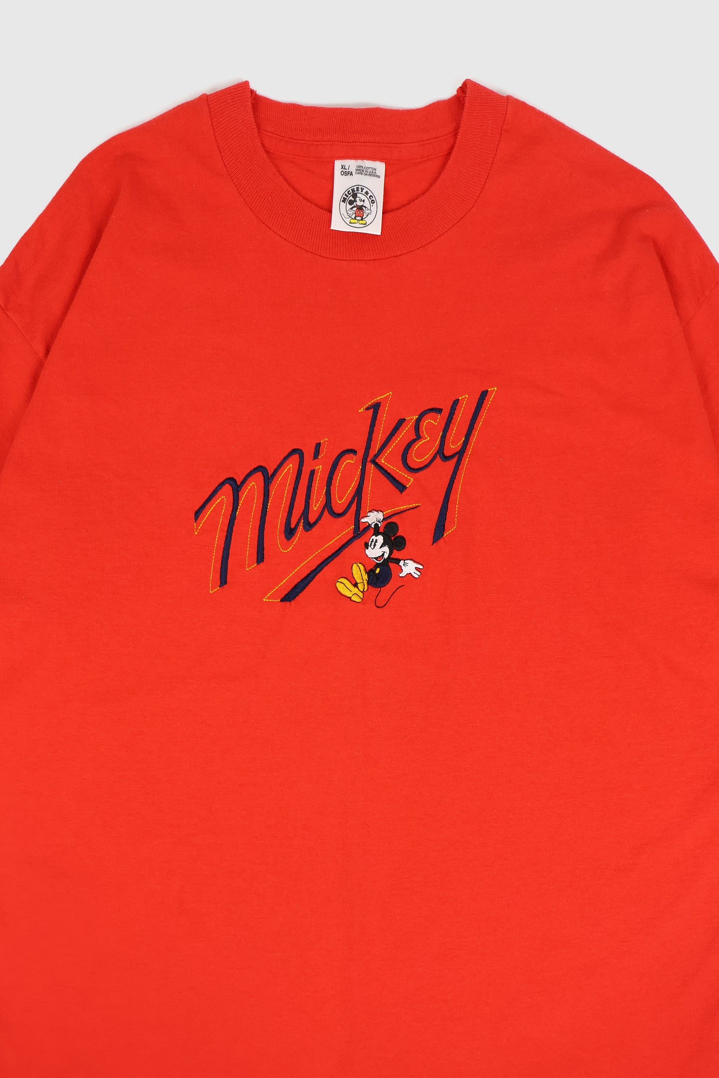 Vintage Mickey Mouse Tee