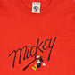 Vintage Mickey Mouse Tee
