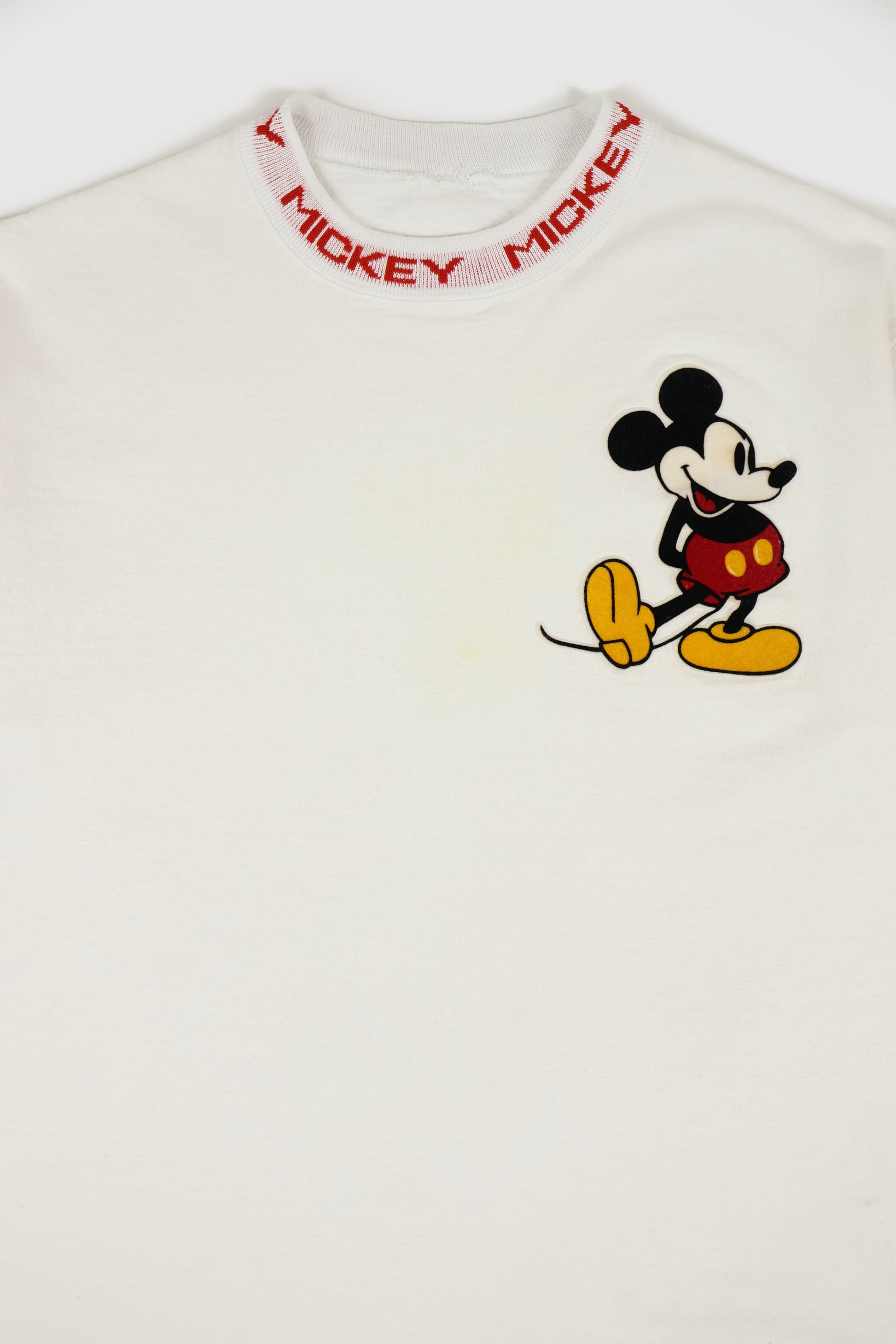 Vintage Mickey Tee Image 1