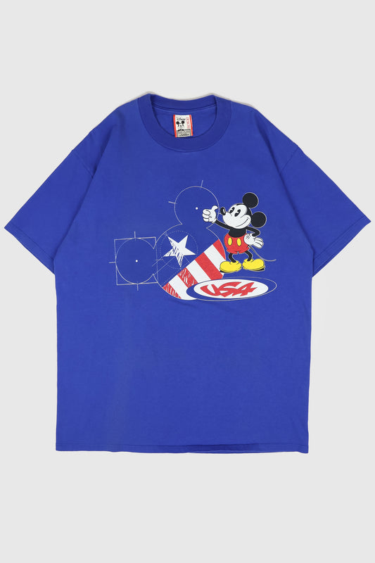 Vintage Mickey Mouse Tee