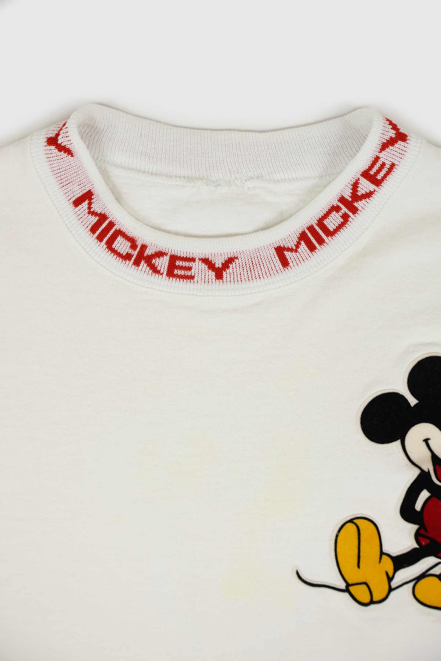 Vintage Mickey Tee Image 2