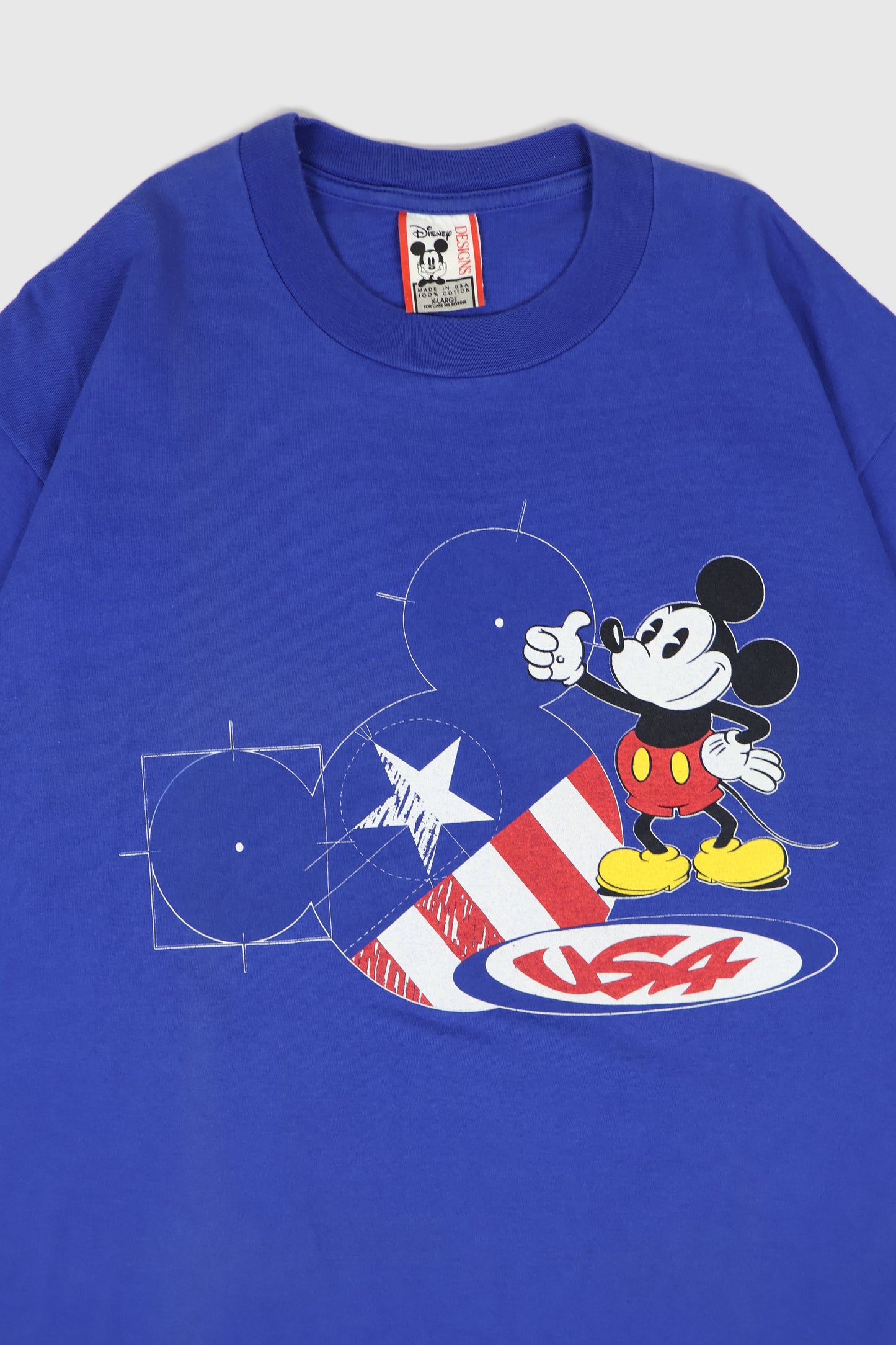 Vintage Mickey Mouse Tee