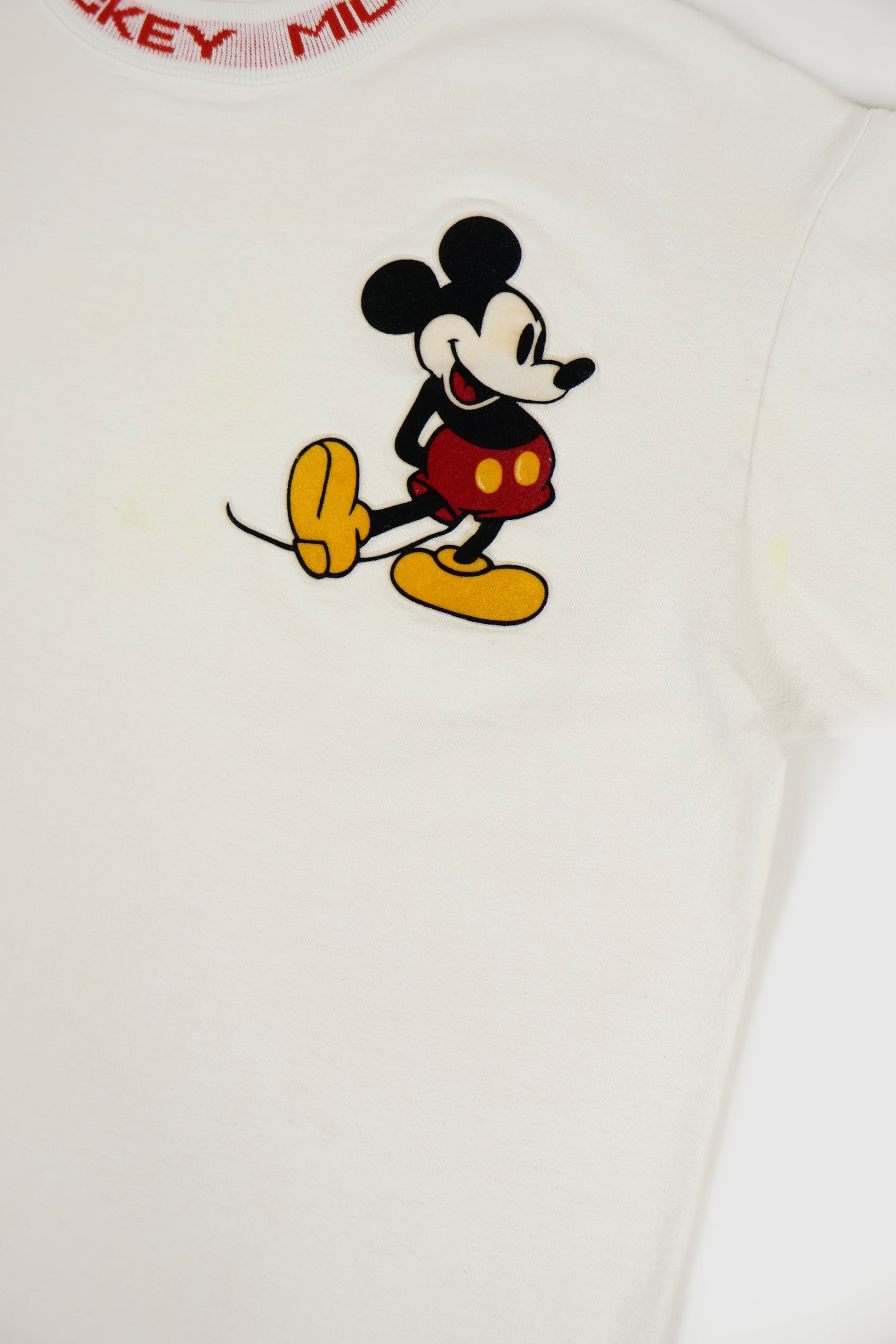 Vintage Mickey Tee Image 3