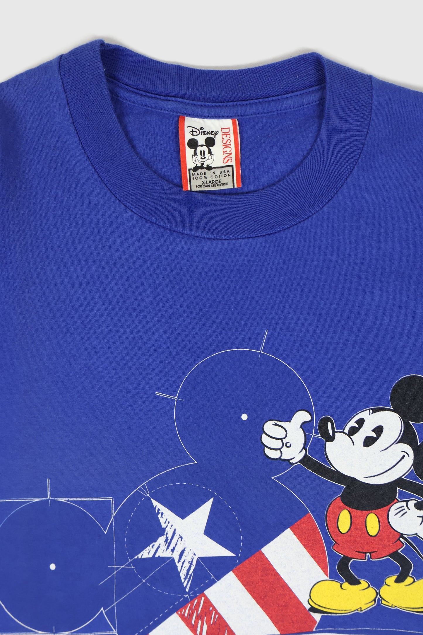 Vintage Mickey Mouse Tee