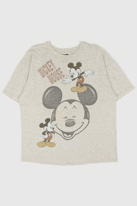 Vintage Mickey Mouse Las Vegas Tee Image 0