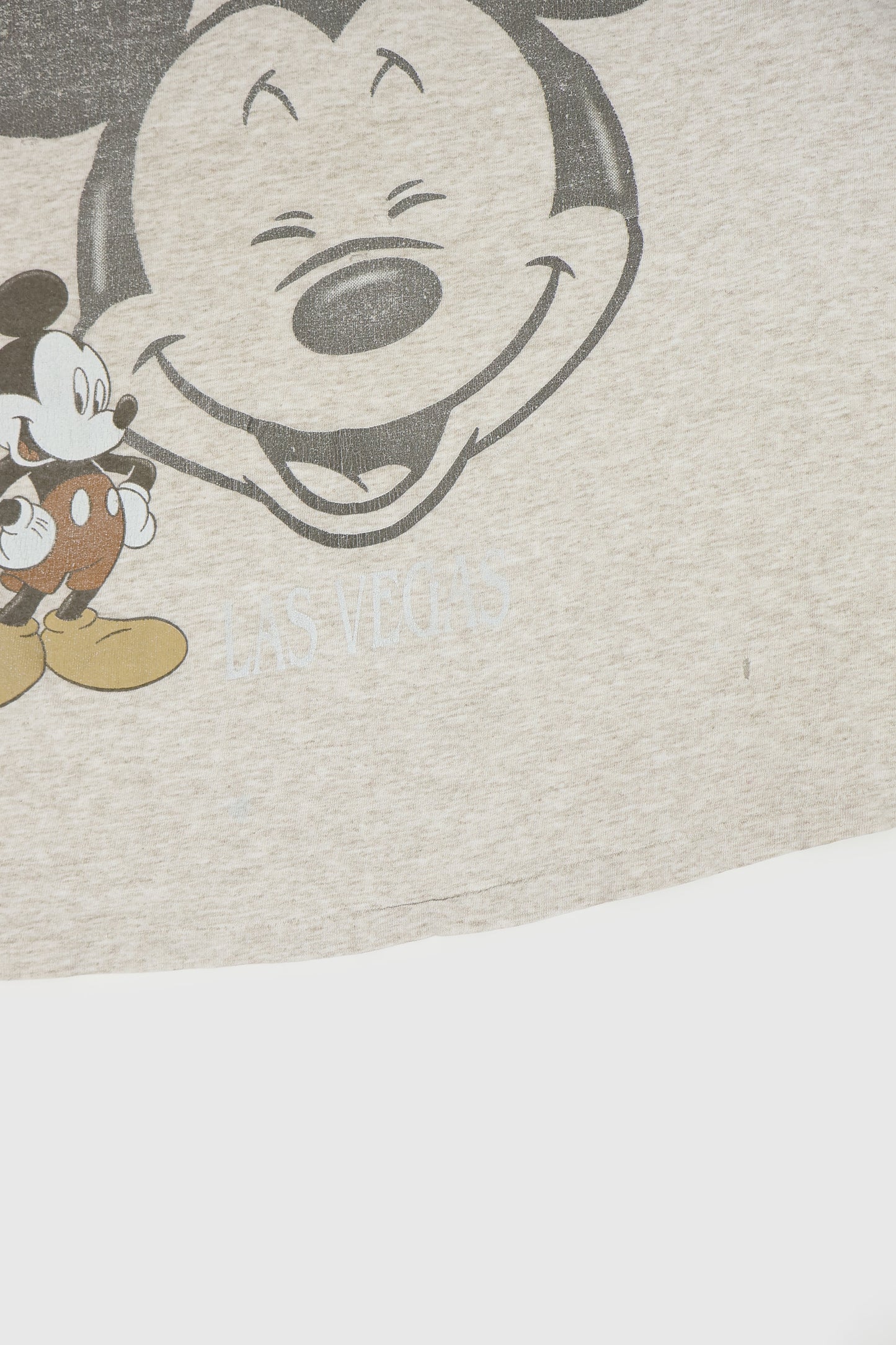 Vintage Mickey Mouse Las Vegas Tee Image 3