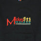 Vintage Embroidered Mickey Mouse Crewneck Image 1