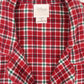 Vintage Mickey Flannel Pajama Top Image 3