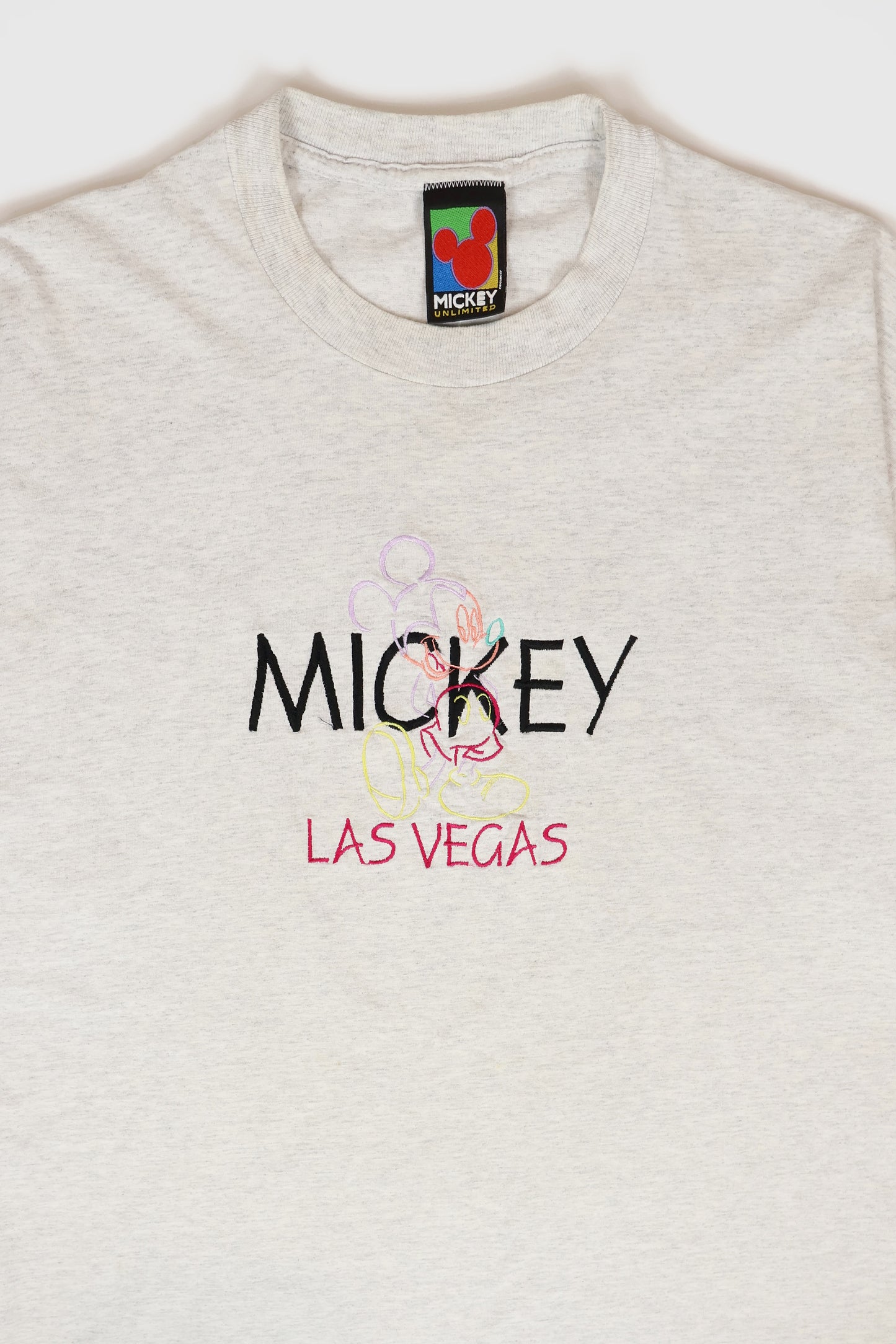 Vintage Mickey Las Vegas Tee Image 1