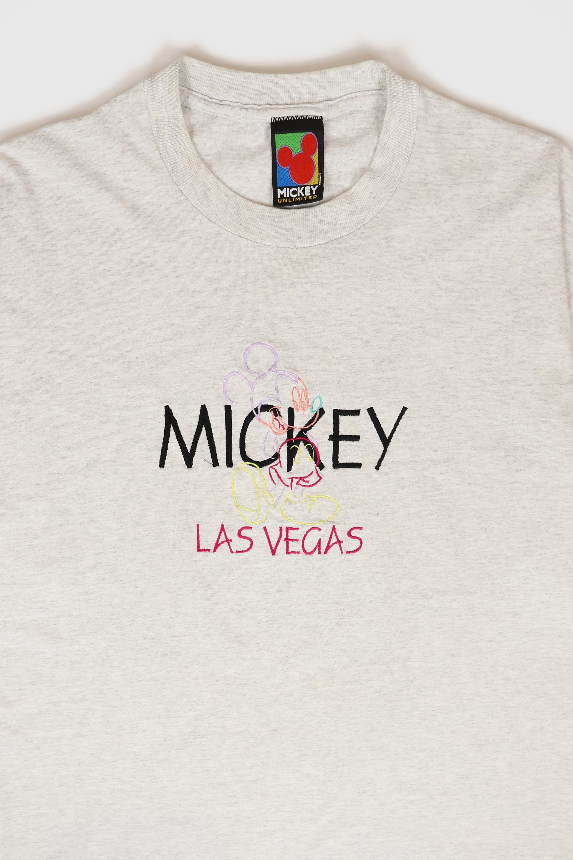 Vintage Mickey Las Vegas Tee Image 1