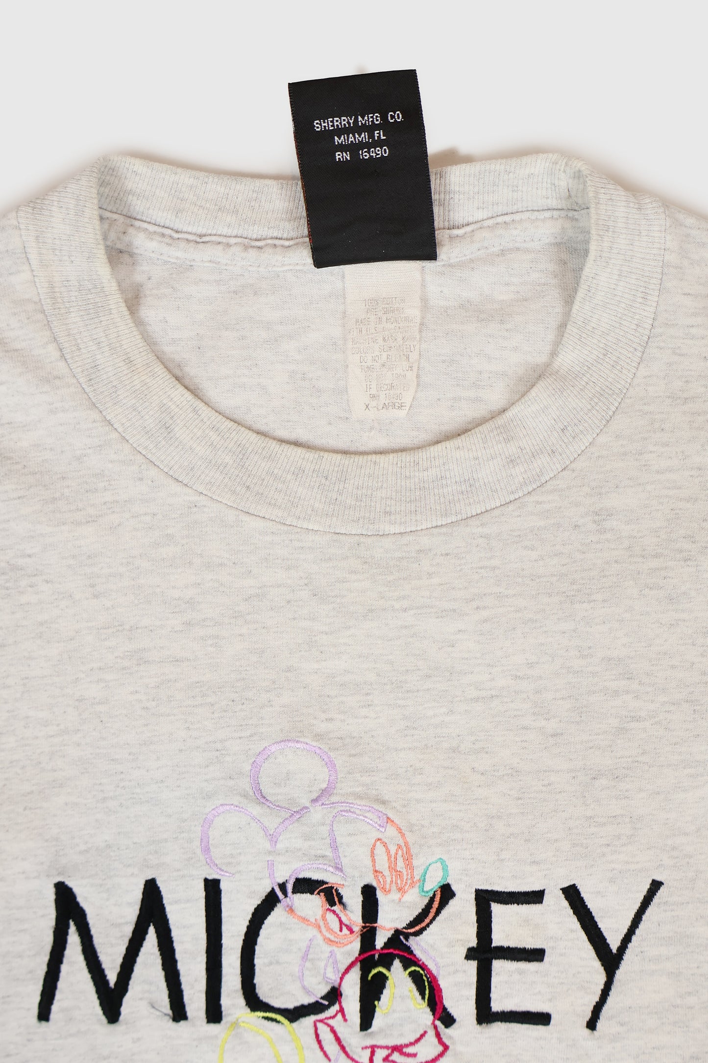 Vintage Mickey Las Vegas Tee Image 2