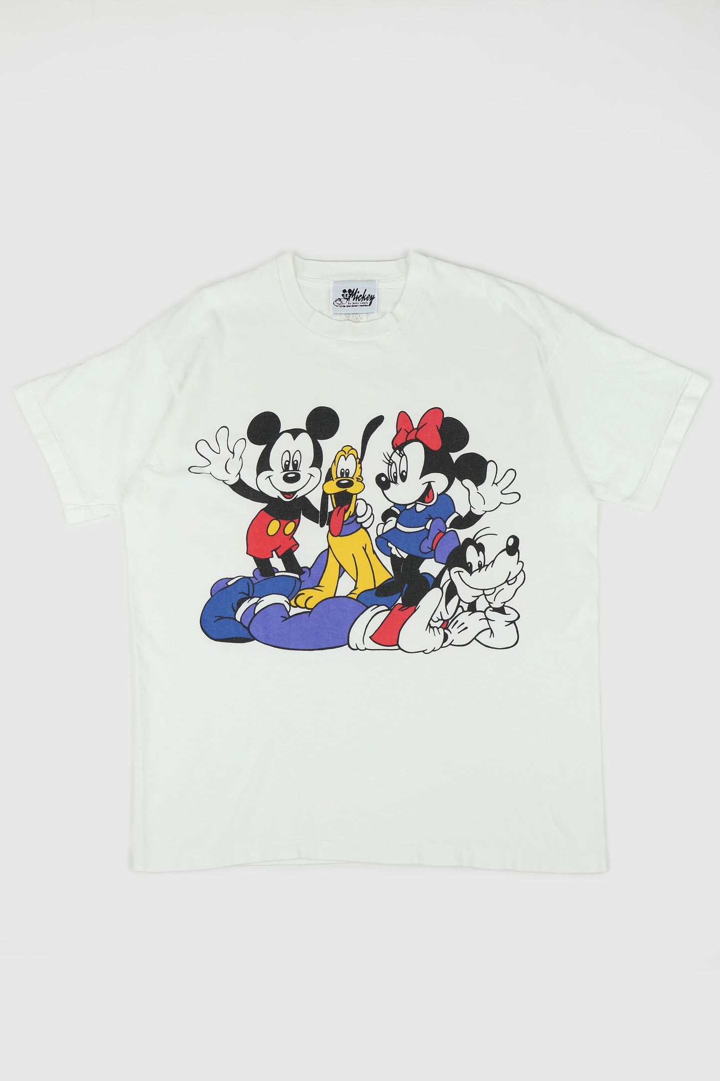 Vintage Mickey and Friends Tee