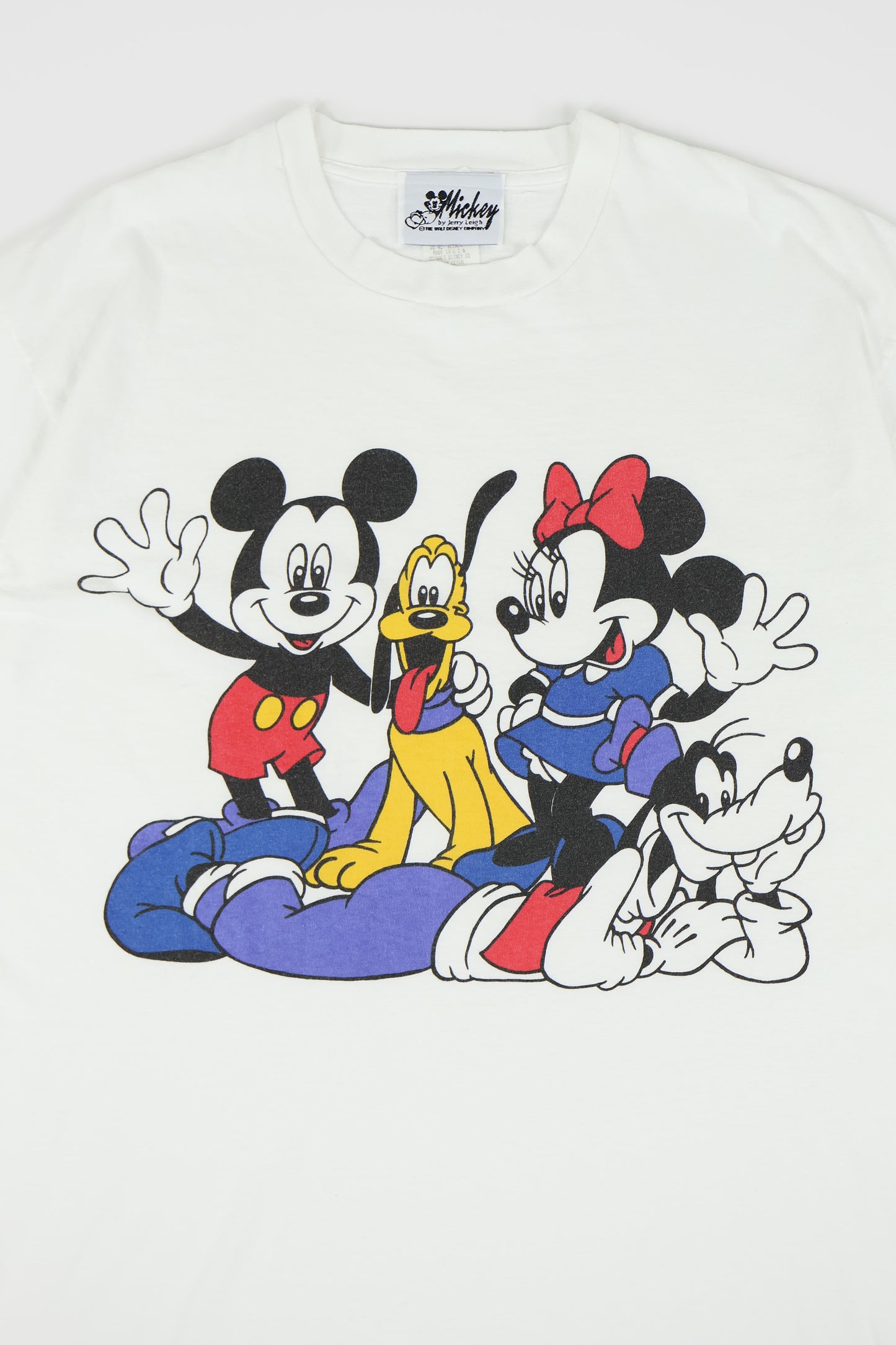 Vintage Mickey and Friends Tee