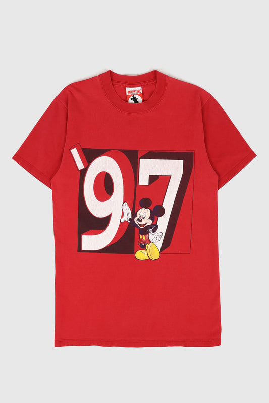 Vintage Mickey Mouse '97 Tee Image 0