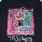 Vintage 90's Mickey Mouse Tee Image 1