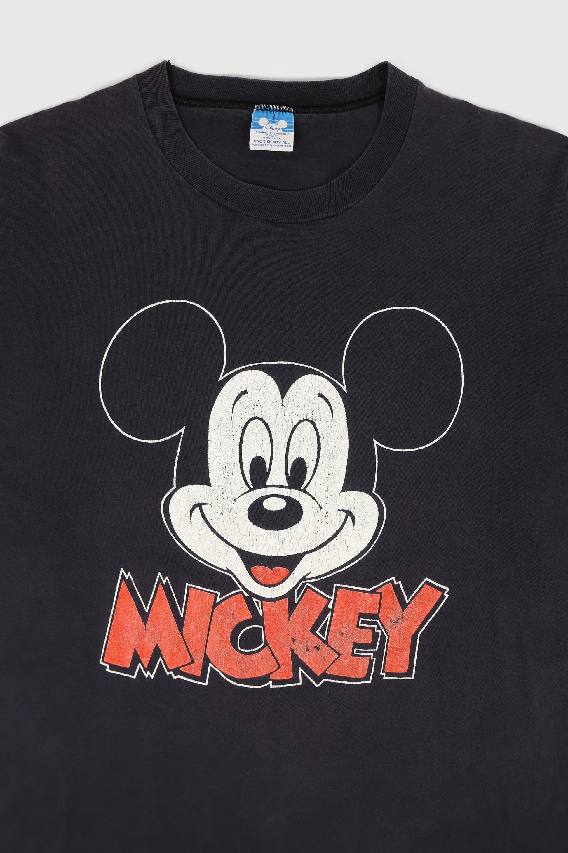 Vintage Mickey Mouse Tee Image 1