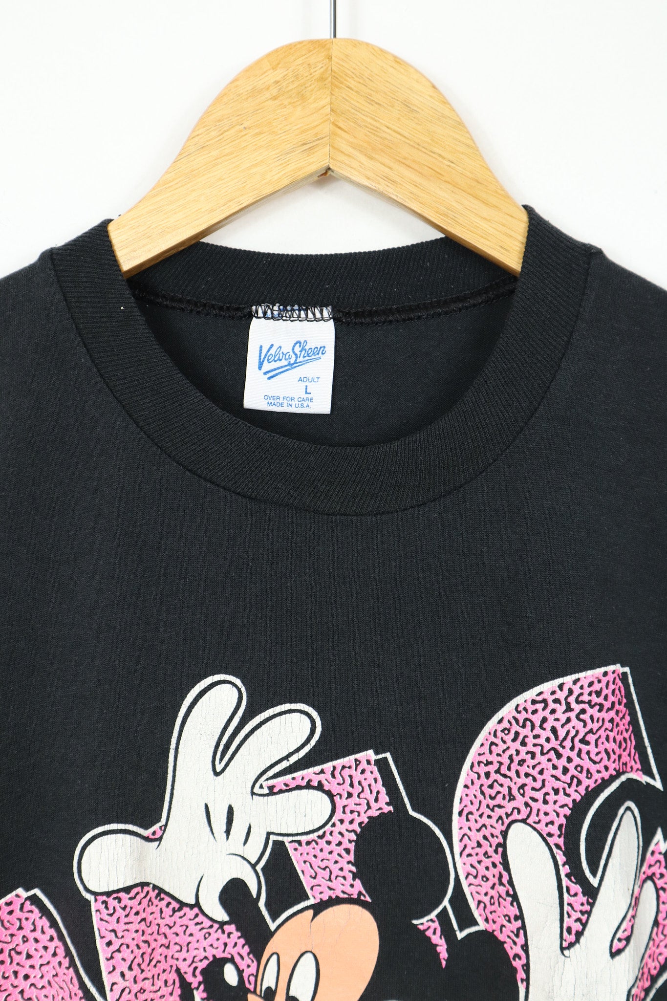 Vintage Mickey Mouse Bahamas Tee