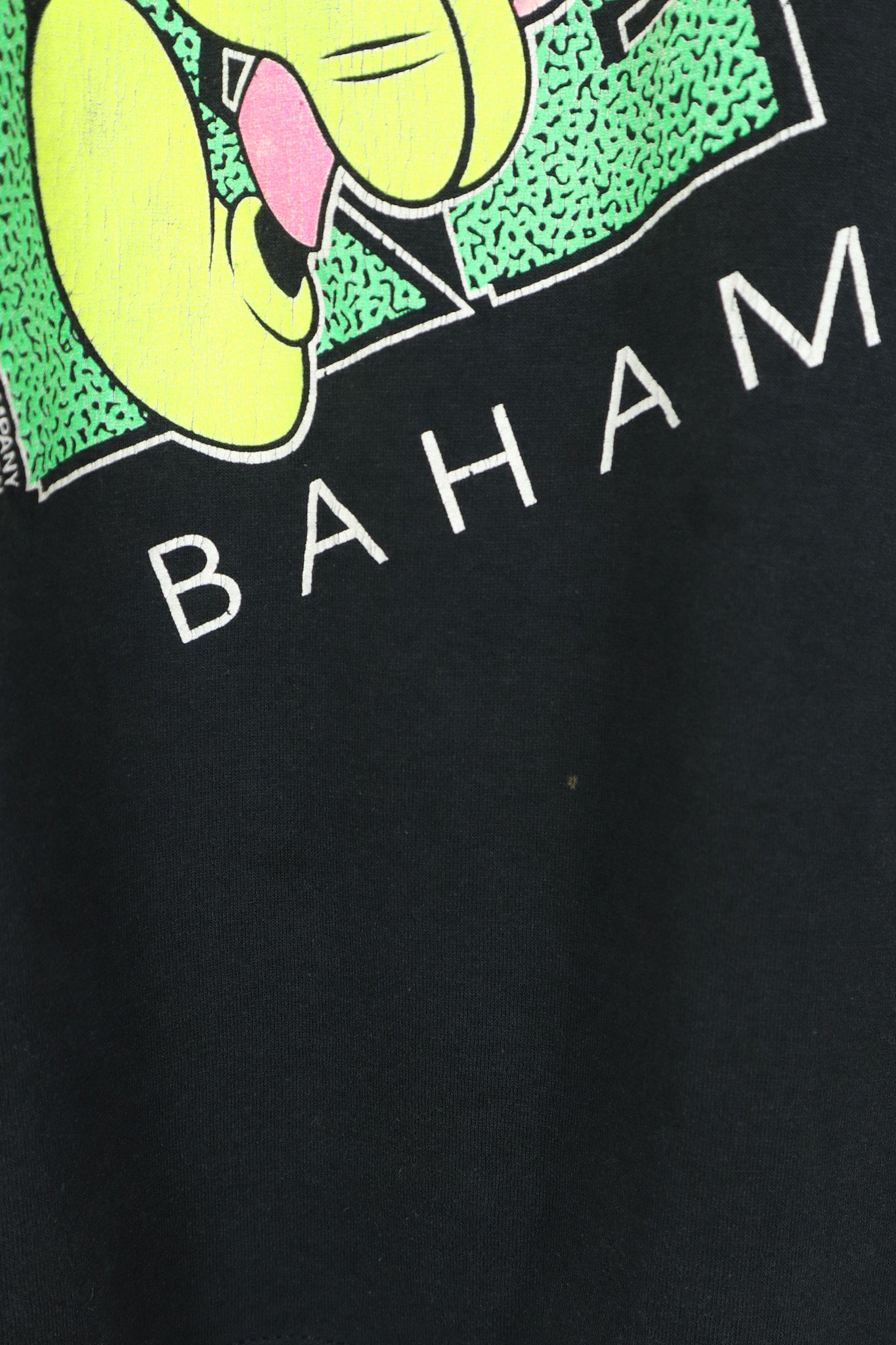 Vintage Mickey Mouse Bahamas Tee