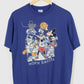 Vintage Mickey Mouse Basketball Tee