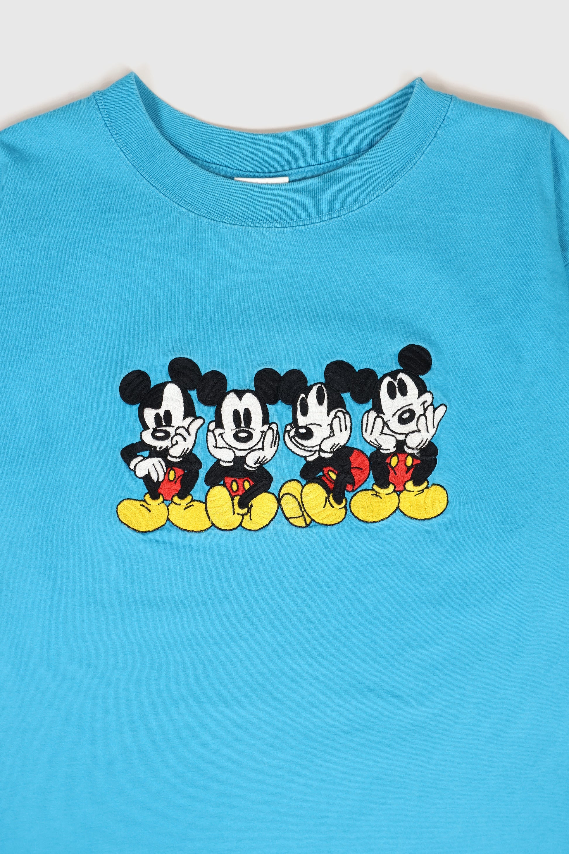 Vintage Mickey Mouse Tee Image 1
