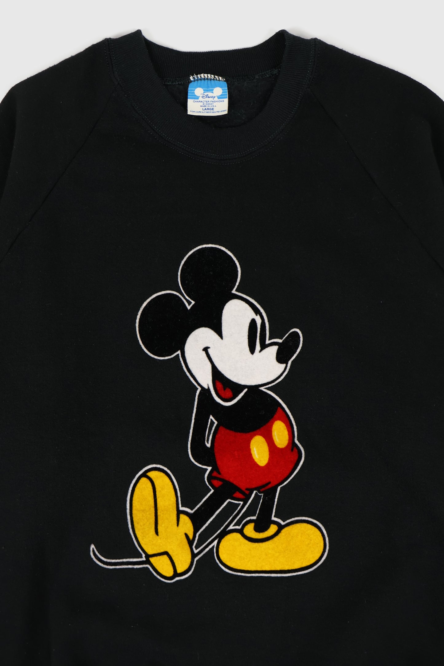 Vintage Mickey Mouse Crewneck