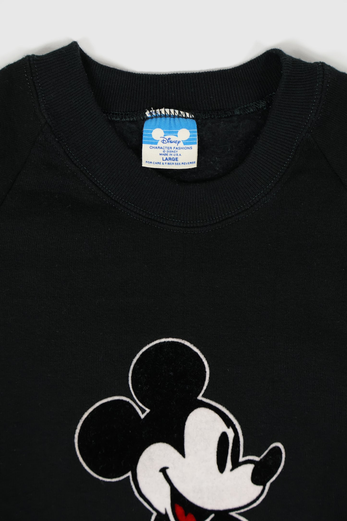 Vintage Mickey Mouse Crewneck