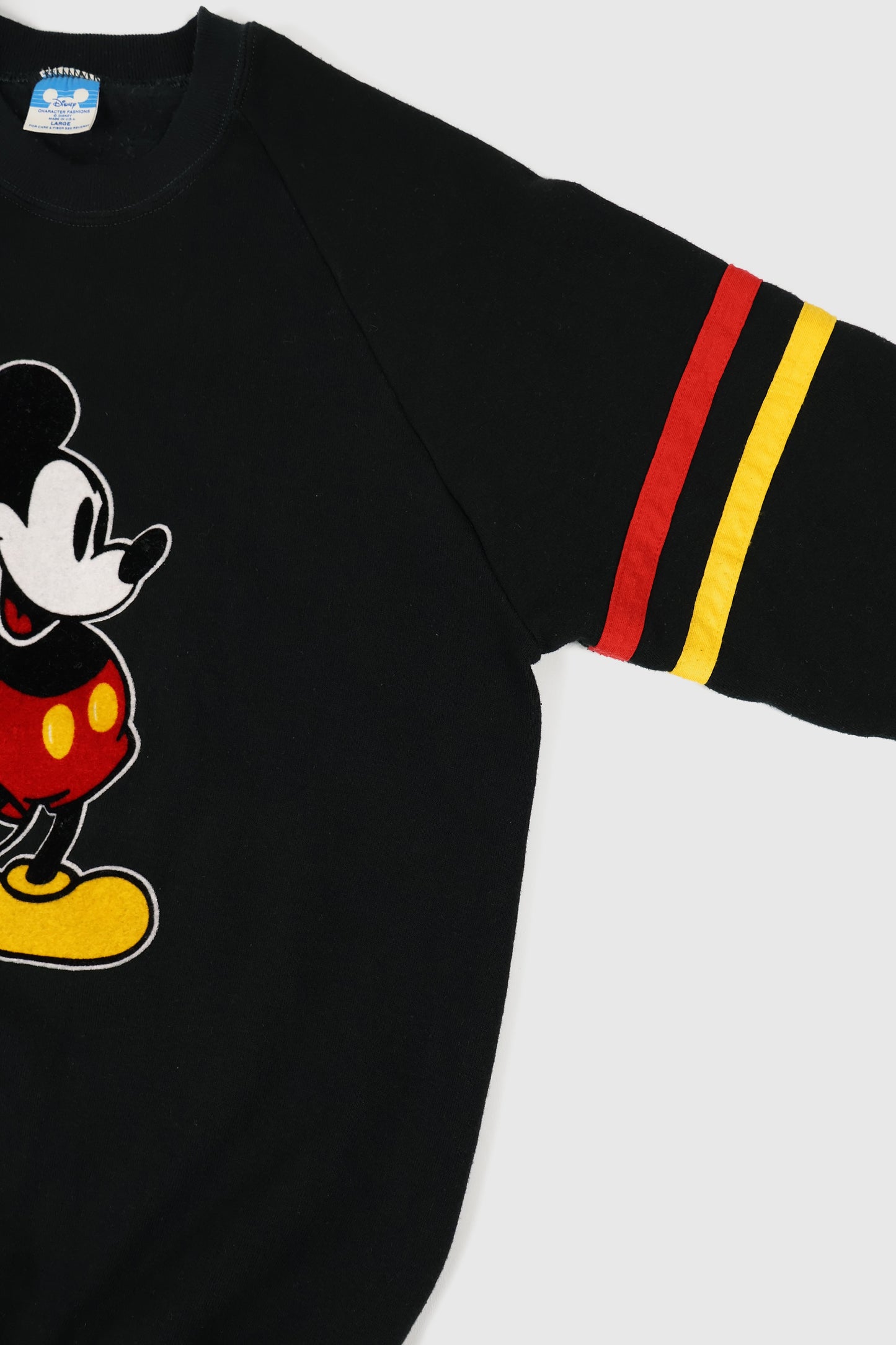 Vintage Mickey Mouse Crewneck