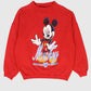 Vintage Mickey Mouse Crewneck Image 0