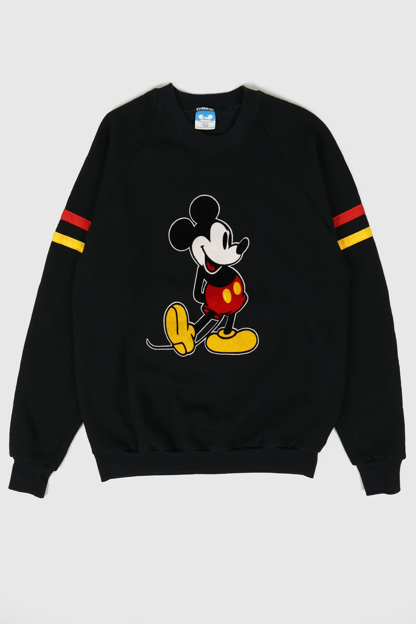 Vintage Mickey Mouse Crewneck