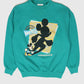 Vintage Mickey Mouse Memphis Crewneck Image 0