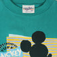 Vintage Mickey Mouse Memphis Crewneck Image 2