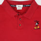 Vintage Disney Cast Member Embroidered Polo