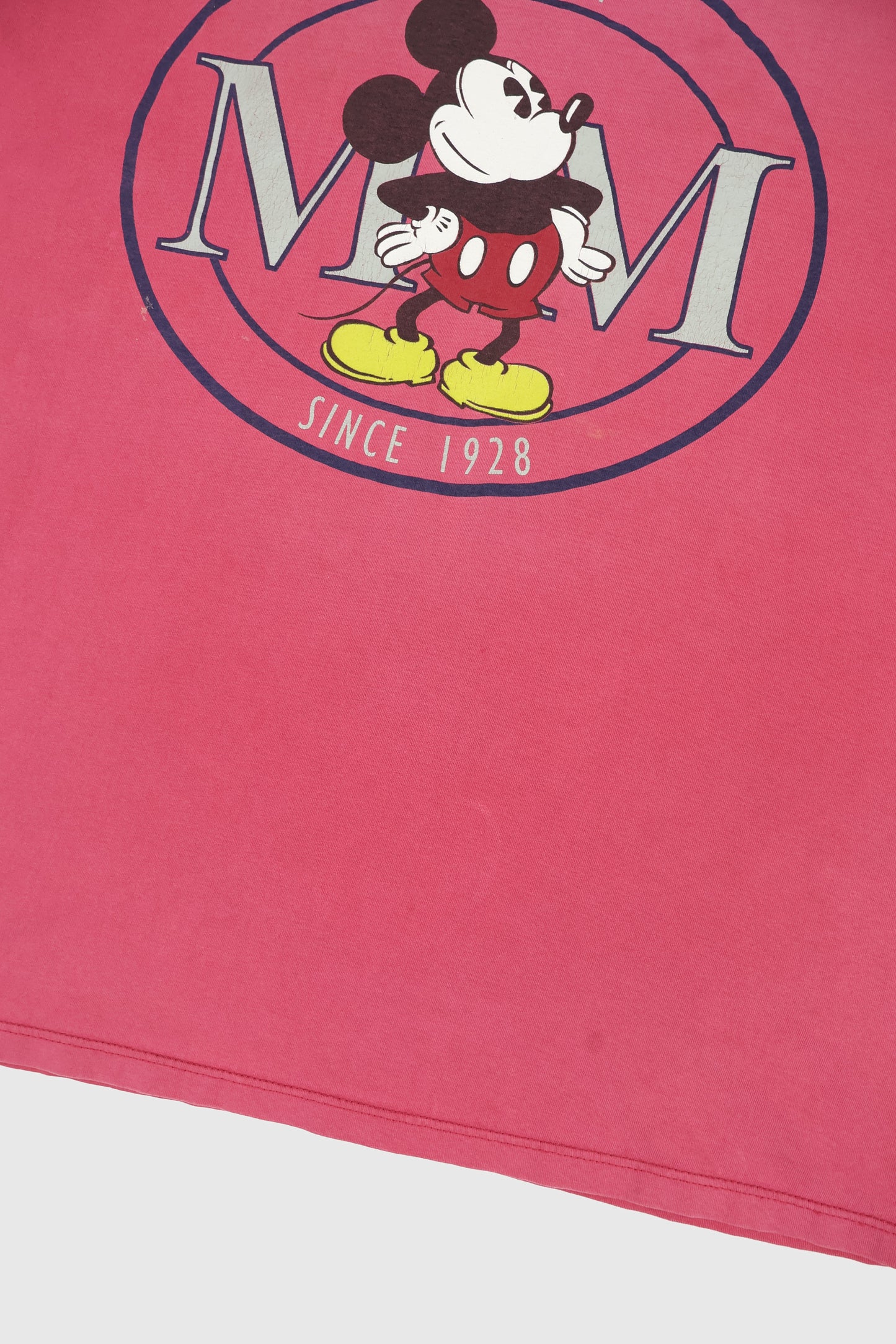 Vintage Mickey Mouse Tank Top Image 3