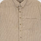 Vintage Mini Houndstooth Button-Down Shirt