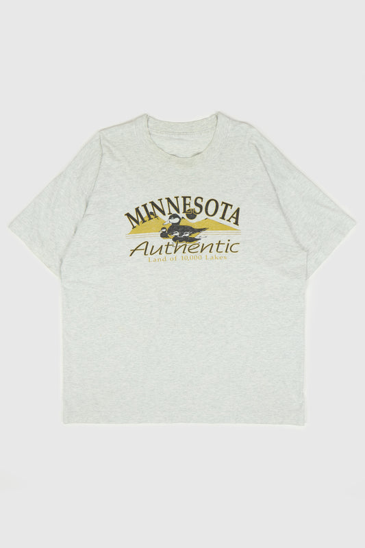 Vintage Minnesota Land of 10,000 Lakes Tee