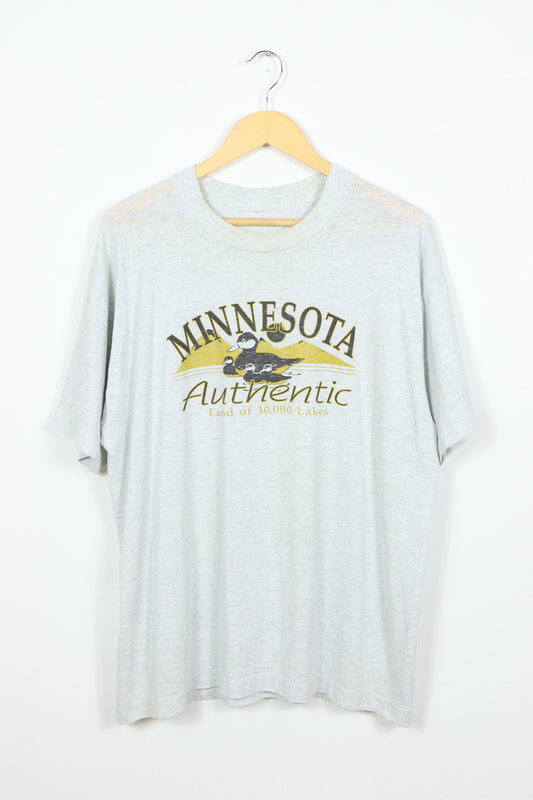 Vintage Minnesota Tee