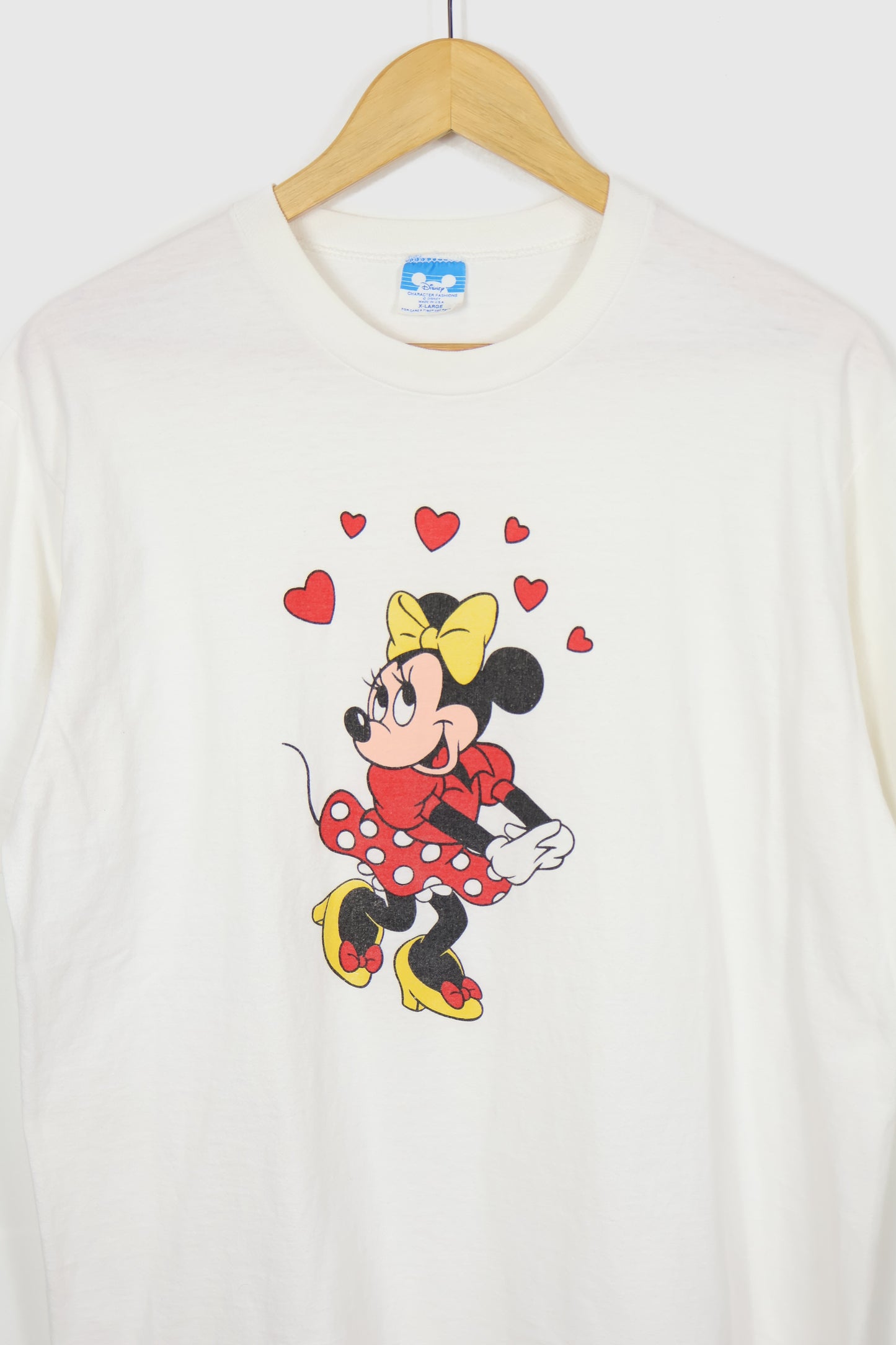 Vintage Minnie Mouse Tee