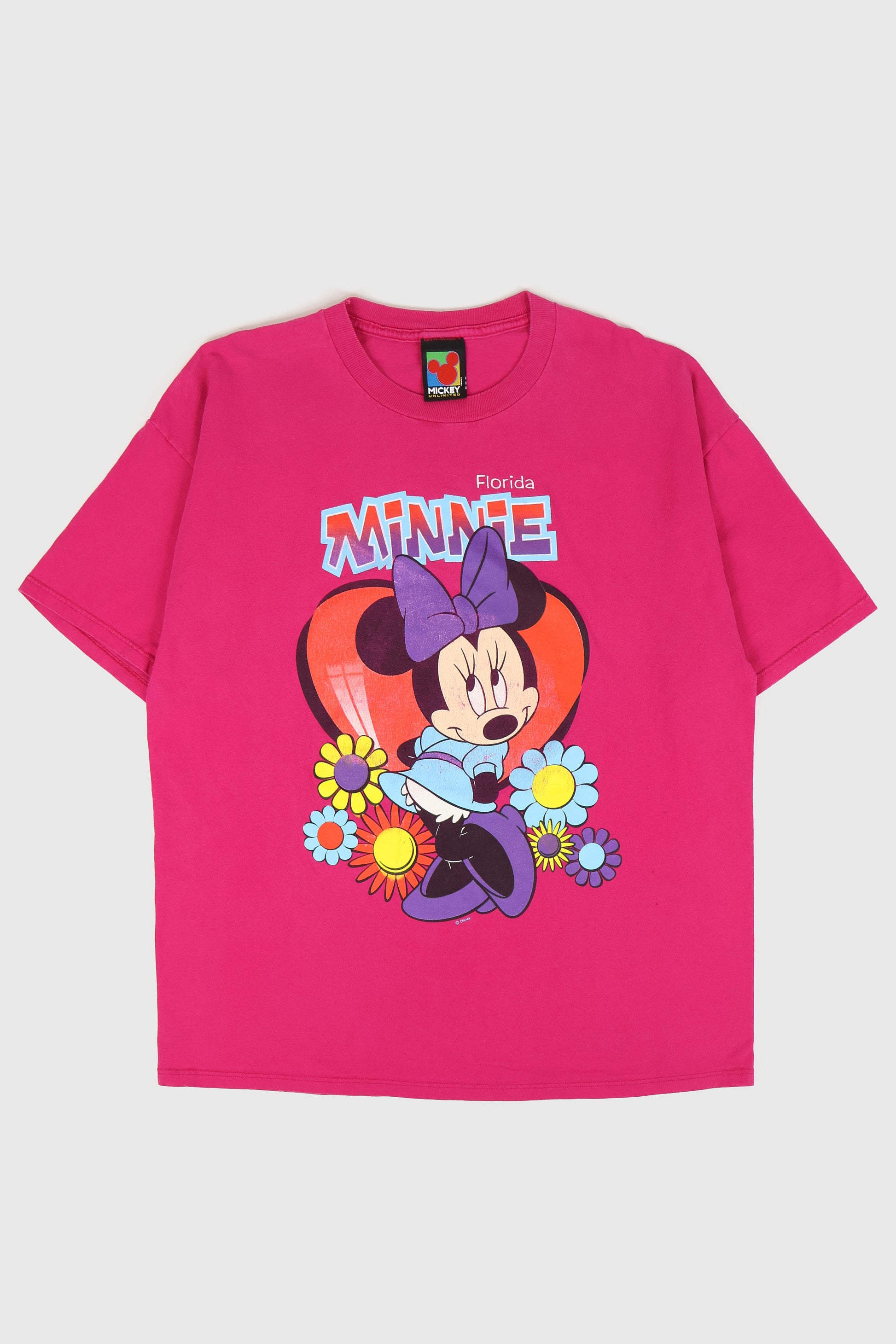 Vintage Minnie Mouse Tee Image 0