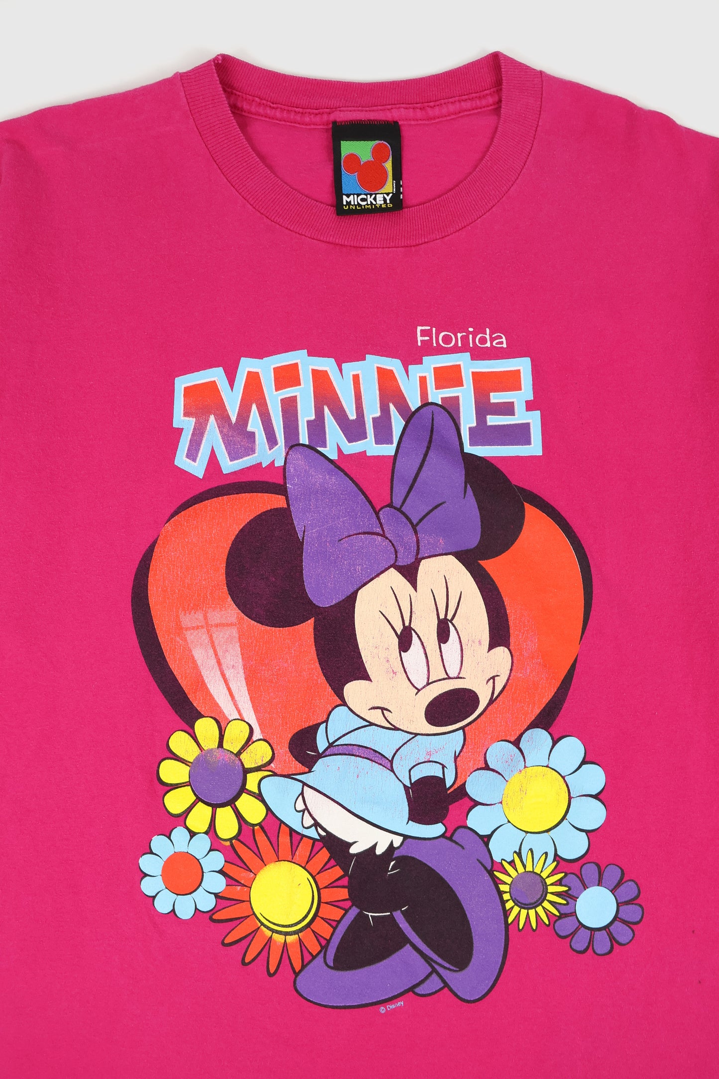 Vintage Minnie Mouse Tee Image 1