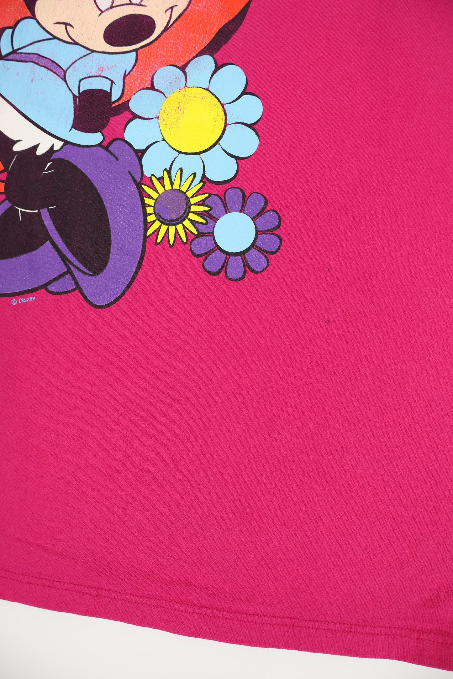 Vintage Minnie Mouse Tee Image 3