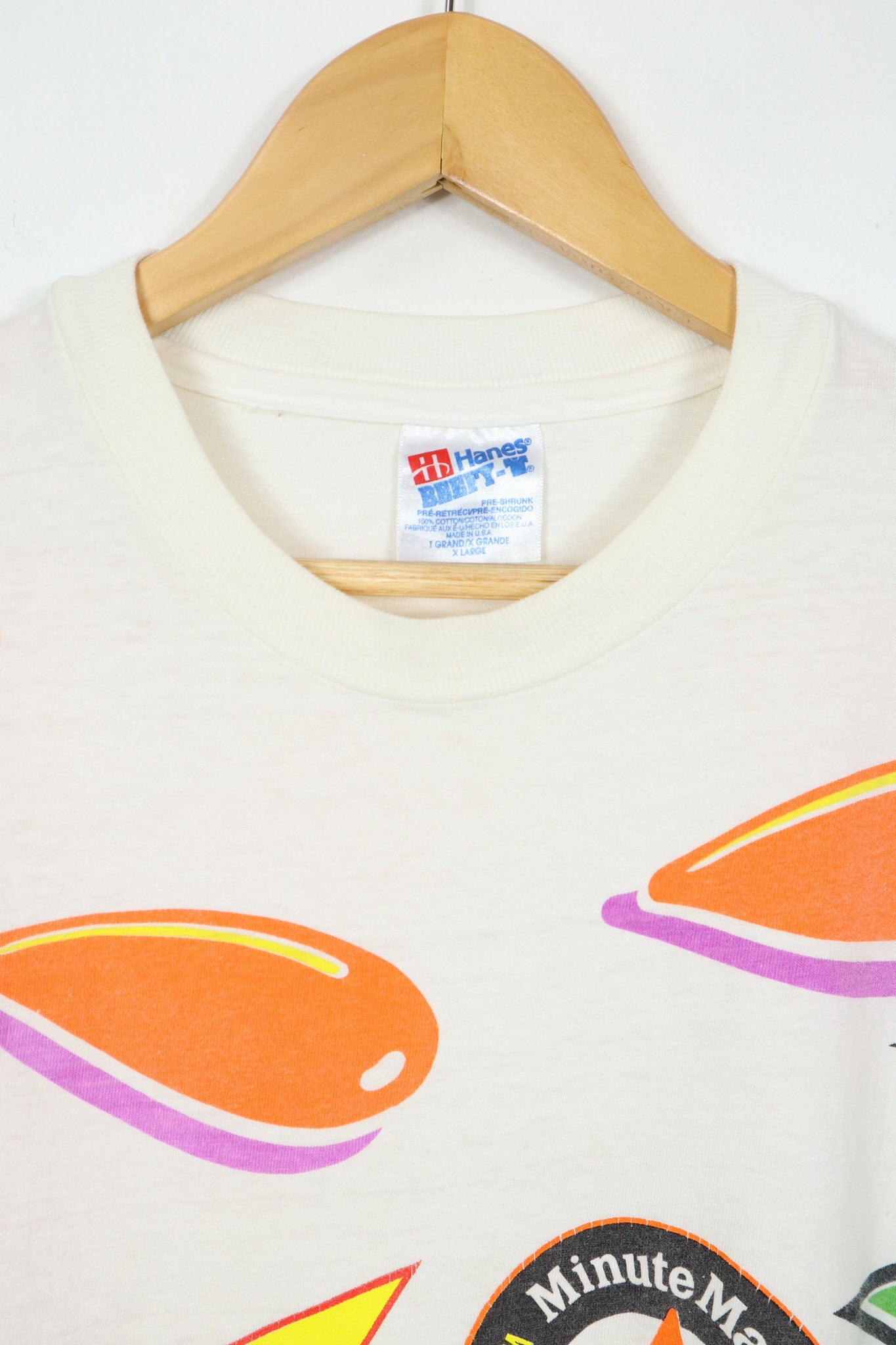 Vintage Minute Maid Tee