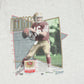 Vintage Joe Montana 49ers Tee Image 1