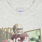 Vintage Joe Montana 49ers Tee Image 2