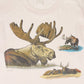 Vintage Moose Tee Image 1