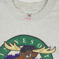Vintage Minnestoa Moose Tee Image 2